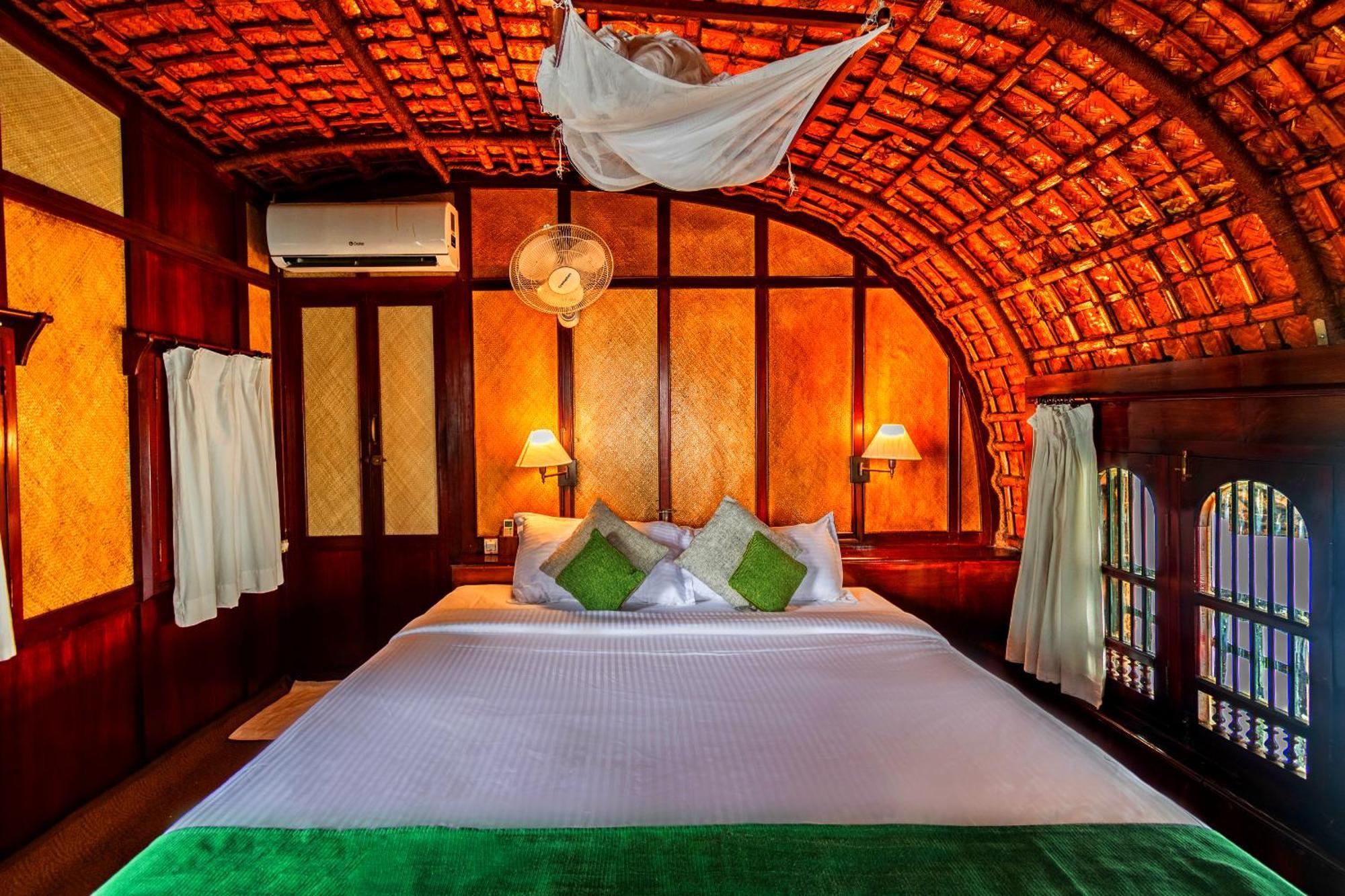 فندق Spice Coast Cruises - Houseboat, A Cgh Earth Experience Alappuzha المظهر الخارجي الصورة