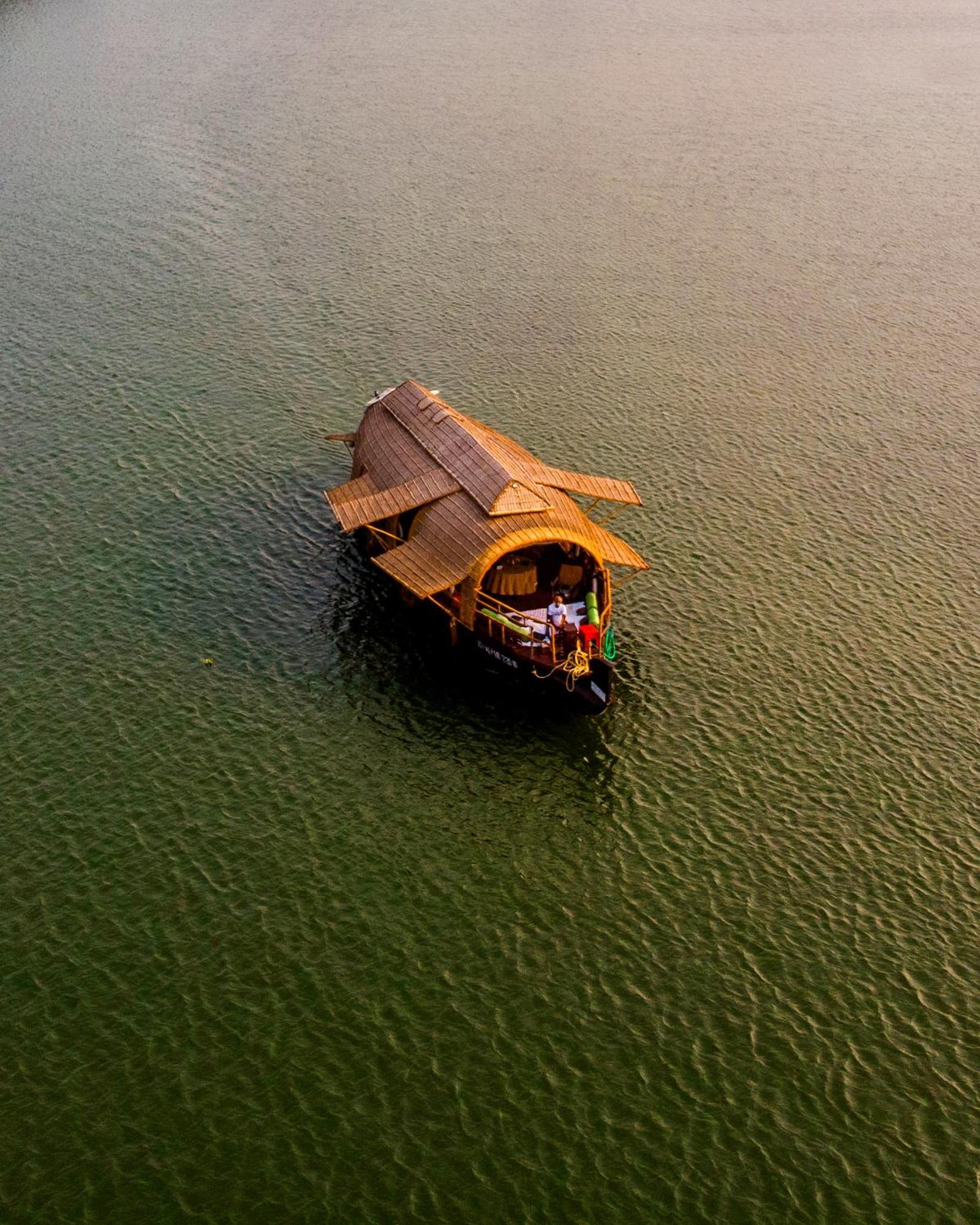 فندق Spice Coast Cruises - Houseboat, A Cgh Earth Experience Alappuzha المظهر الخارجي الصورة
