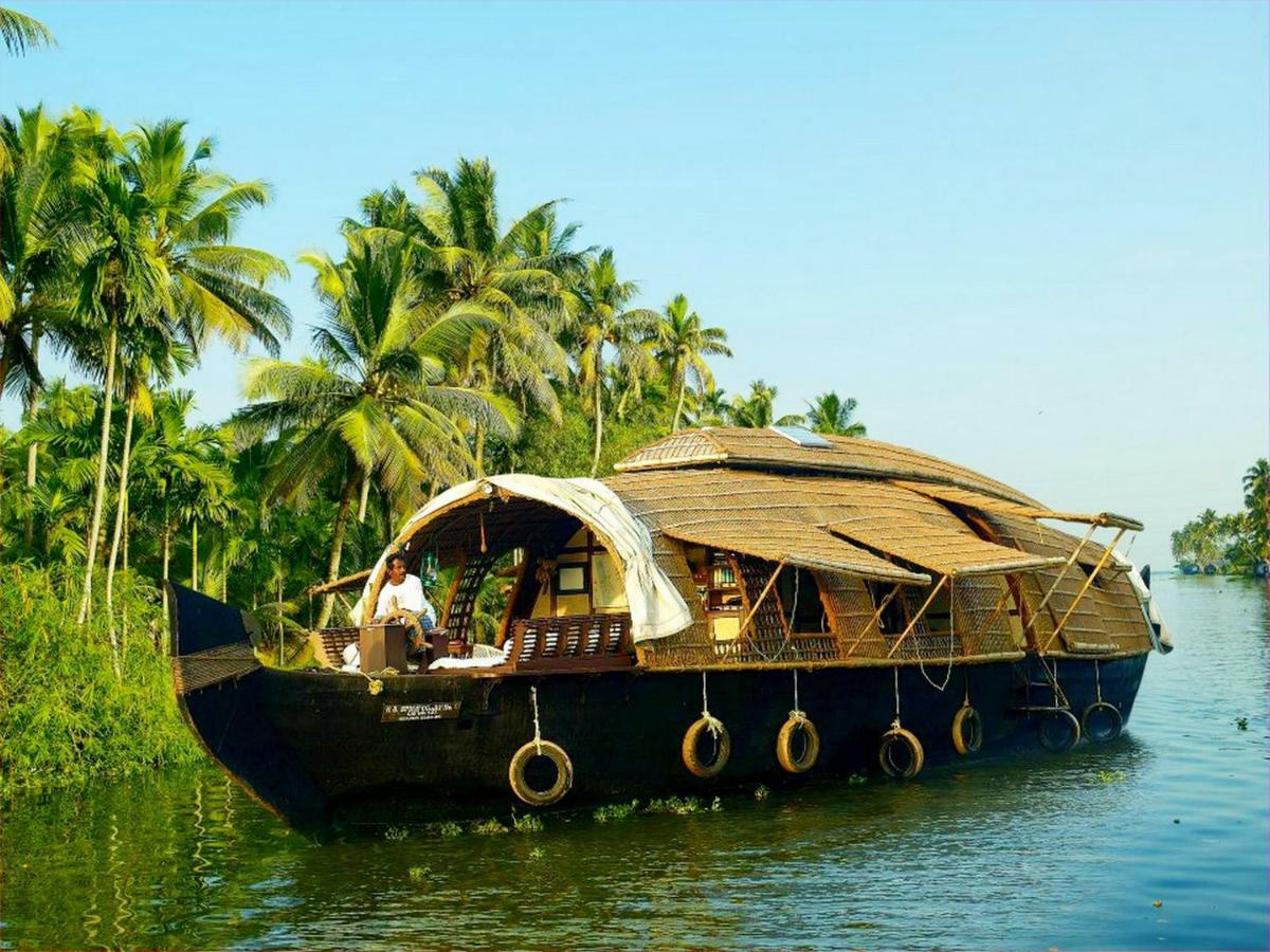 فندق Spice Coast Cruises - Houseboat, A Cgh Earth Experience Alappuzha المظهر الخارجي الصورة
